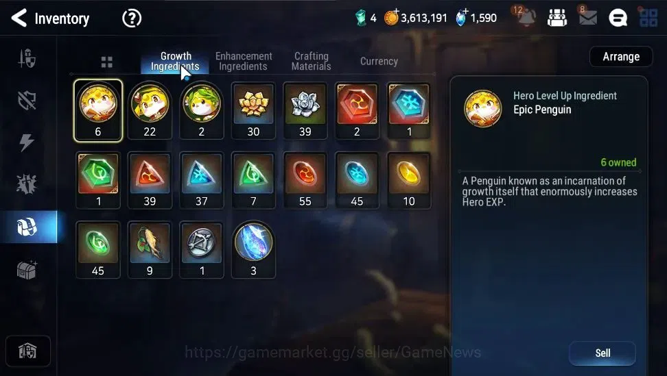 Epic Seven Accounts GLOBAL Unverif|2 ML[SN Yulha,Straze]+Landy,Elena,T image 19