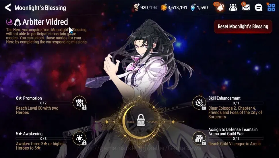 Epic Seven Accounts GLOBAL Unverif|2 ML[SN Yulha,Straze]+Landy,Elena,T image 9