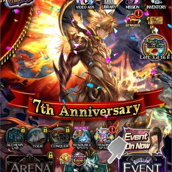 Last Cloudia Others GLOBAL|Rank 9|Collab Swordsman,MBRei|Other Unit GL image 1