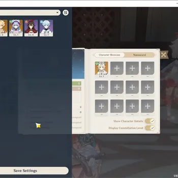 Genshin Impact Accounts Starter Asia|AR 5|1 Limited + 1 Standard| Starter with Vesna & Mizuki |Low Mainquest & Explore
