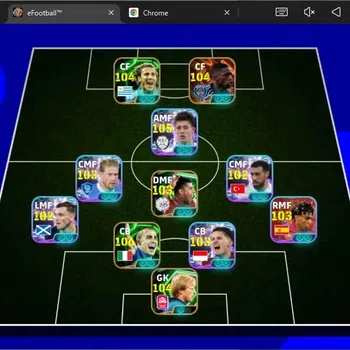 eFootball Accounts High-End Mobile|PW 3194|Bigtijme Dembele|Epic Cannavaro,Forlan ,Kahn,Rijkaard Etc|SHW