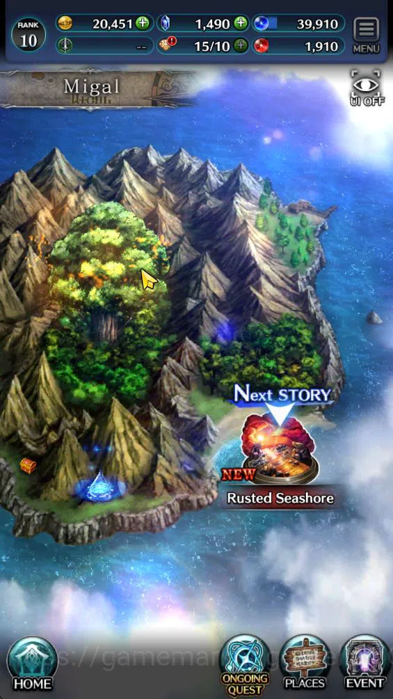 Last Cloudia Accounts GLOBAL|Rank 10| Top Tier Unit [Emperor Lonardo,Ark image 8