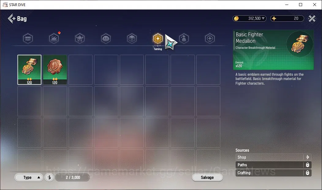 Mongil:Star Dive Accounts Global | Fresh Starter AL 1 | 1 SSR Meta - Jiwon | image 2
