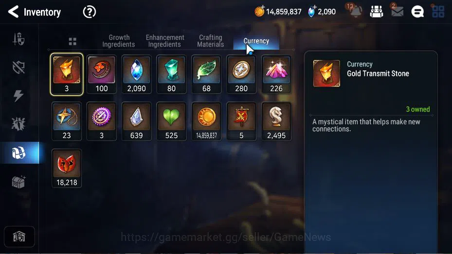 Epic Seven Accounts Global Unverif|New Era|4 ML(JKise, Lcermia, Belian image 7