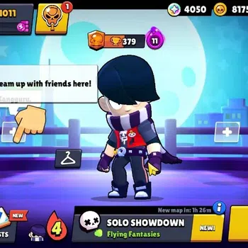 Brawl Stars Accounts 1011 Trophy|4K Bling|14 Brawlers 2 Max Lvl [Shelly image 1