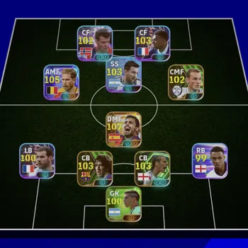 eFootball Accounts Legends & Iconic Players EFOOTBALL 2026 | BIGTIME RODRI,SORLOTH,K DE BRYUNE NEW,W SNEIJDER,PACK