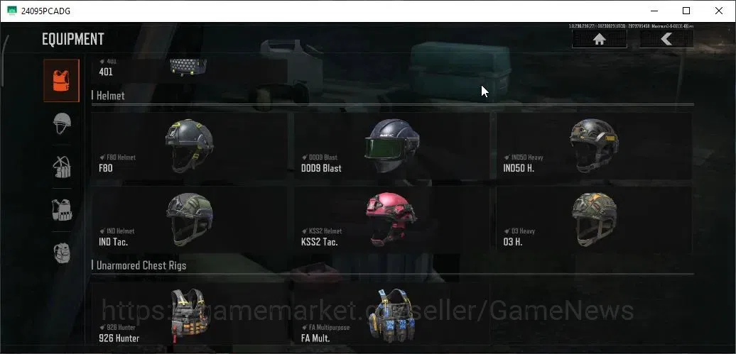 Arena Breakout Accounts MOBILE|Lv30|SV 24.1M|CV 15M|Decree LR-AR1,HLC Tact image 14