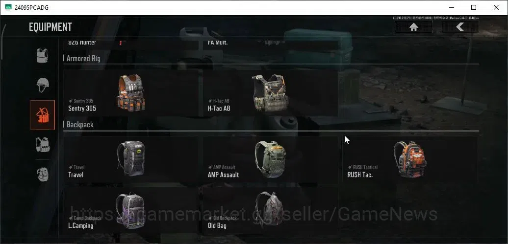 Arena Breakout Accounts MOBILE|Lv30|SV 24.1M|CV 15M|Decree LR-AR1,HLC Tact image 15