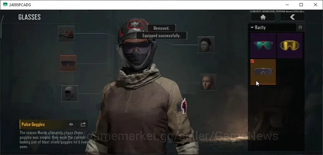 Arena Breakout Accounts MOBILE|Lv30|SV 24.1M|CV 15M|Decree LR-AR1,HLC Tact image 17