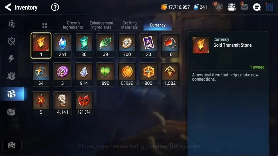 Epic Seven Accounts Global| 5ML(Belian,DKSharun,Astromancer Elena,Abys image 11