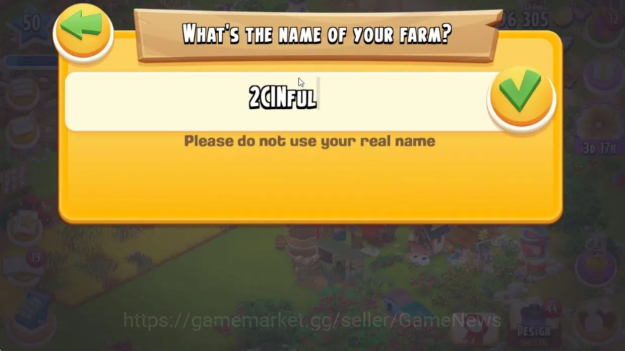 Hay Day Accounts Lvl 50 |Silo Storage 800 + Barn Storage 3100 + 996 image 13
