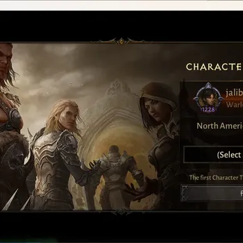 Diablo Immortal Accounts High-End NA - High Heaven | 60 (1228) Warlock - Vanquisher | CR 52497 | Reso 540 |Inverno
