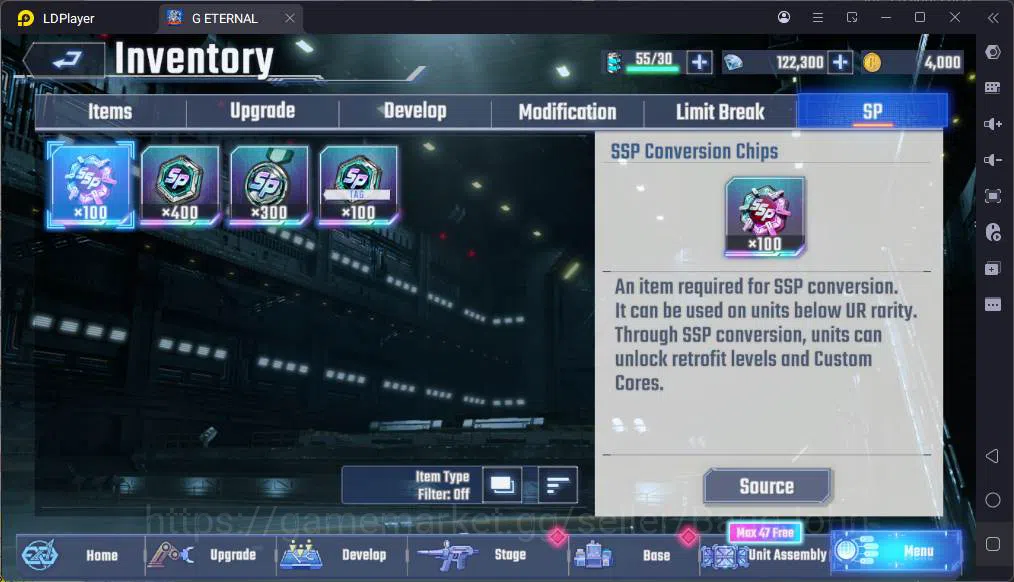 SD Gundam G Generation ETERNAL Accounts Global| Rank 1 | FreshStory | 100+K Diamond, Selec image 11