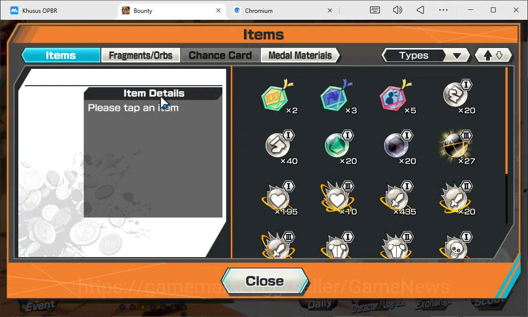 One Piece Bounty Rush Accounts Global|3EX|T5Elder Nusjuro,T5Elder Saturn,BP Kuzan image 7