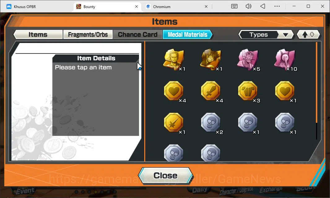 One Piece Bounty Rush Accounts Global|3EX|T5Elder Nusjuro,T5Elder Saturn,BP Kuzan image 9