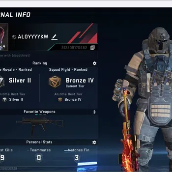 Blood Strike Rare Skin ASIA | 1 Ultra M700 - Boitata |Legendary M4A1 Veno image 1