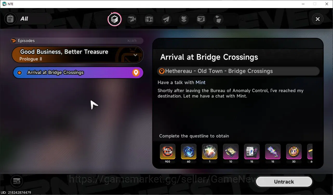 Neverness to Everness Accounts GLOBAL SEA|HL 3|3 S-Class| Limited Shinku+Sign, Baicang+Sign, Hathor |2 Selector On|Orchid 13