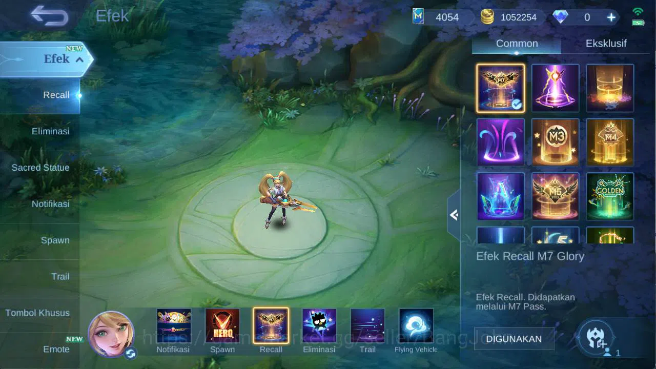 Mobile Legends: Bang Bang Accounts Others hero 131 skin 250+ aspirant LAYLA, valentine fanny, venom GS, dragon ling, saber 14