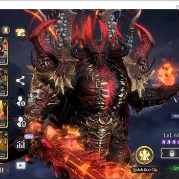 Watcher of Realms Accounts End-Game GlobaL 60x|Lv 87|5,5M PWR|9 Lord[Valderon,Torodor,Laya,etc]|52