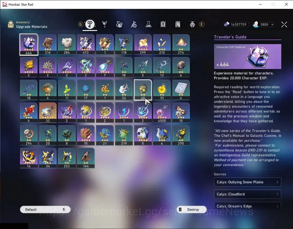 Honkai Star Rail Accounts Asia|TL 66|3,8K SJ+90 SRSP|9 Limited|[SW 999,Yao G image 6