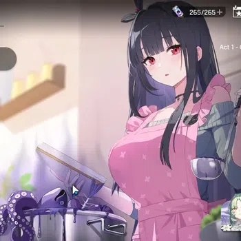 Chaos Zero Nightmare Accounts GLOBAL Lv 50|8 SSR[HeidemarieM1,Tiphera,Nine,Veron image 1