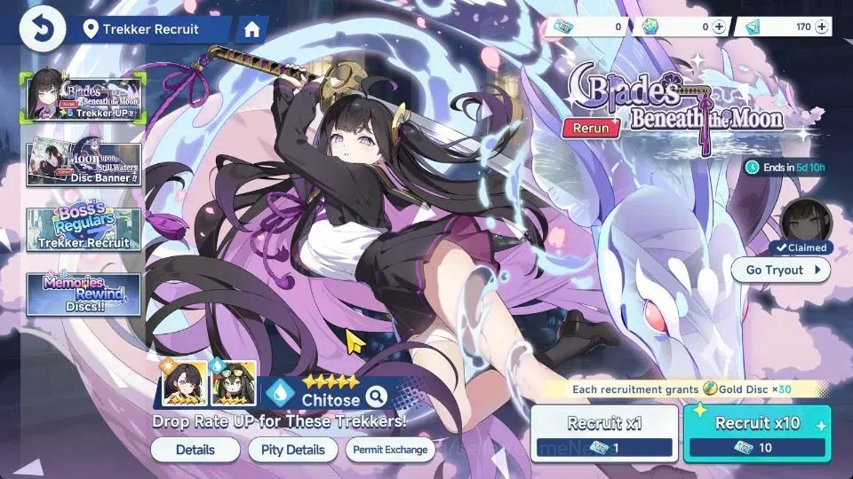Stella Sora Accounts GLOBAL Lv40|16 SSR 4 Limited[Otoha,Donna,Springsee image 13