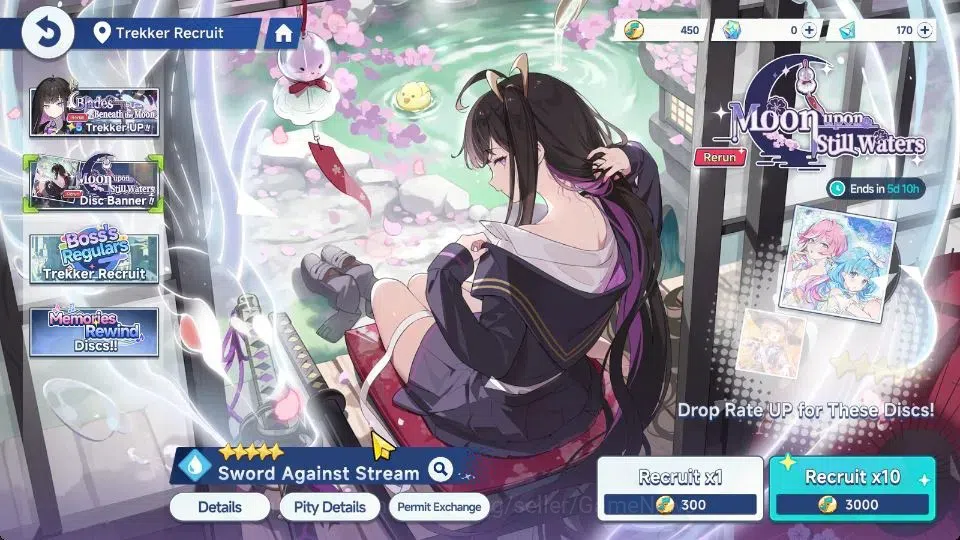 Stella Sora Accounts GLOBAL Lv40|16 SSR 4 Limited[Otoha,Donna,Springsee image 14