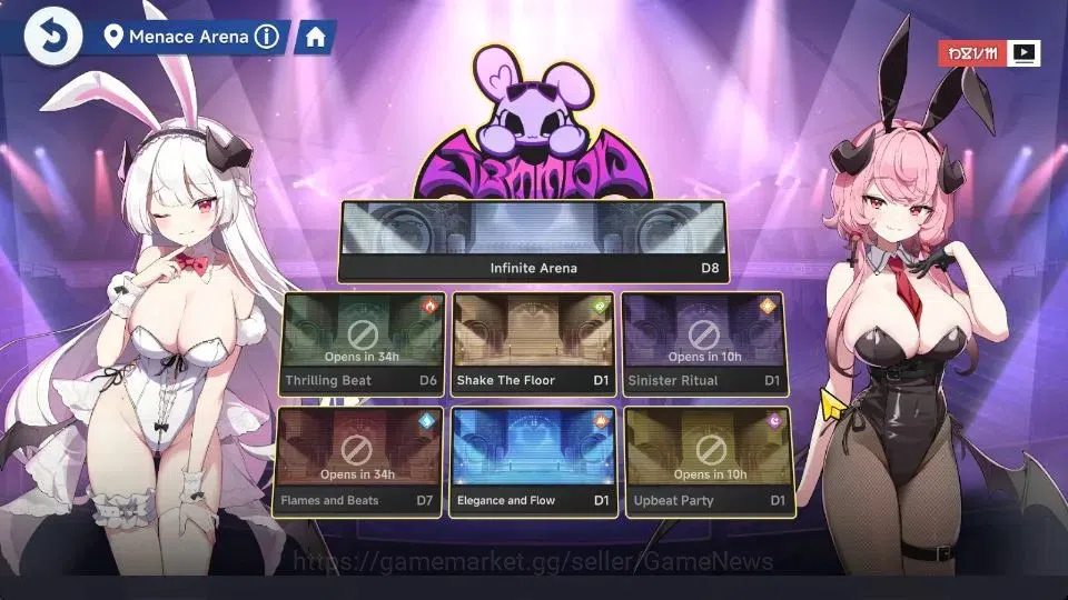 Stella Sora Accounts GLOBAL Lv40|16 SSR 4 Limited[Otoha,Donna,Springsee image 16