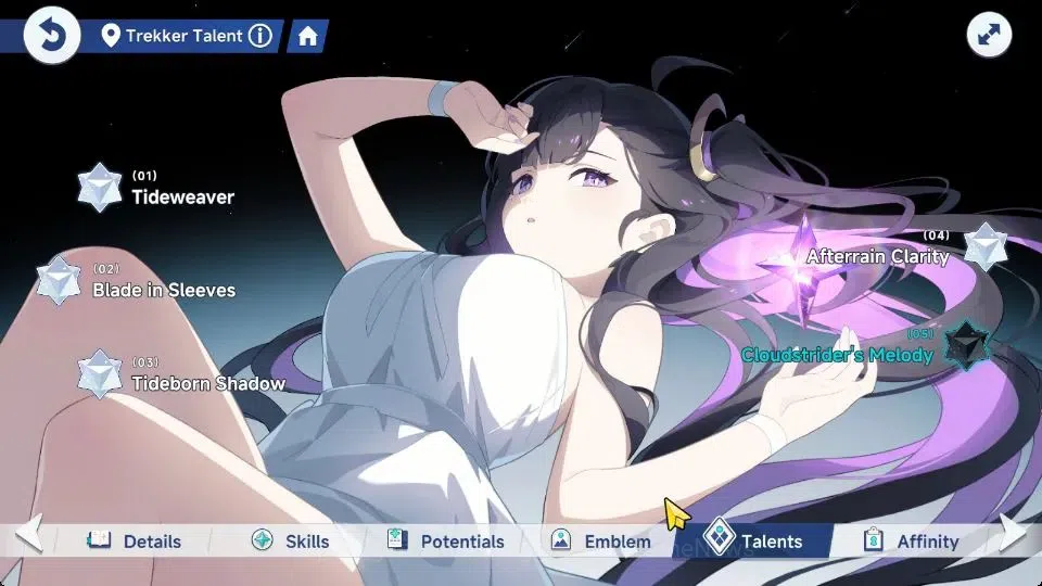 Stella Sora Accounts GLOBAL Lv40|16 SSR 4 Limited[Otoha,Donna,Springsee image 3