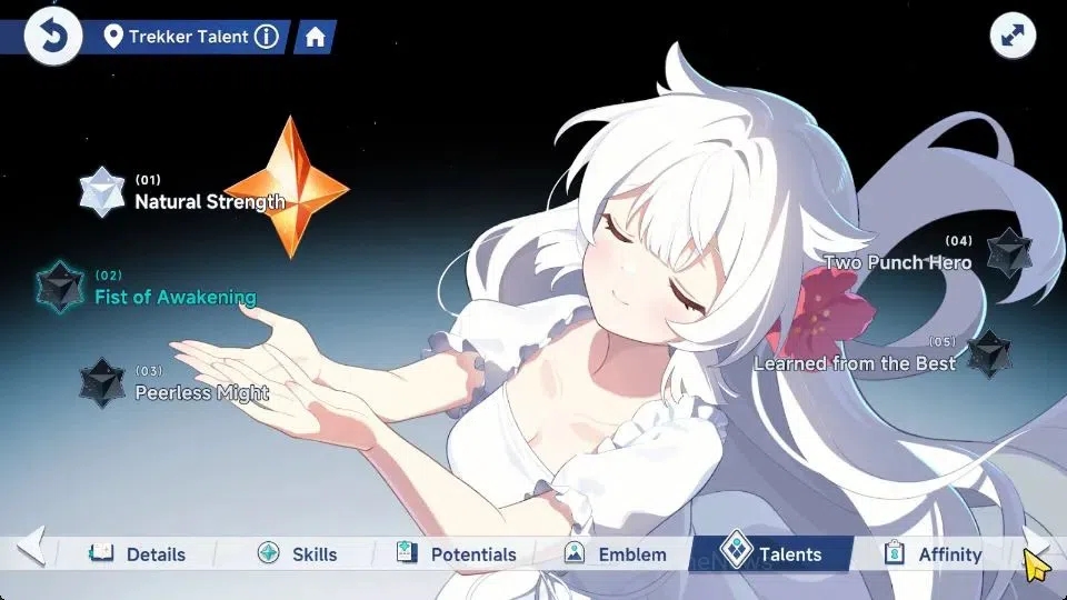 Stella Sora Accounts GLOBAL Lv40|16 SSR 4 Limited[Otoha,Donna,Springsee image 4