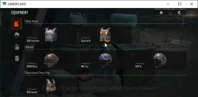 Arena Breakout Accounts MOBILE Lv30|SV 58,1M|CV 31M|4 Set|SS AKM,QS AKS-74 image 10