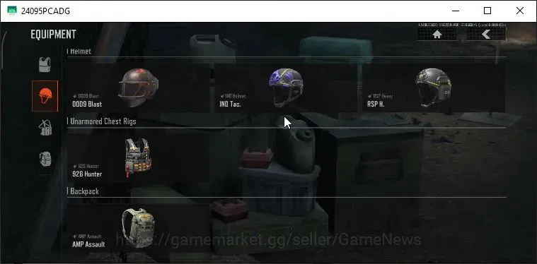 Arena Breakout Accounts MOBILE Lv30|SV 58,1M|CV 31M|4 Set|SS AKM,QS AKS-74 image 11