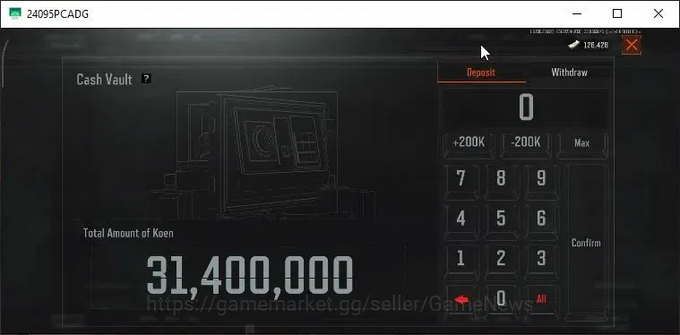 Arena Breakout Accounts MOBILE Lv30|SV 58,1M|CV 31M|4 Set|SS AKM,QS AKS-74 image 3
