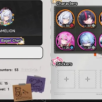 Neverness to Everness Accounts SEA| HL15 | Tycoon 10 | 3 S-Class 2 Limit : Zankou+Skin+Glider, Shinku+Glider | TakeMail