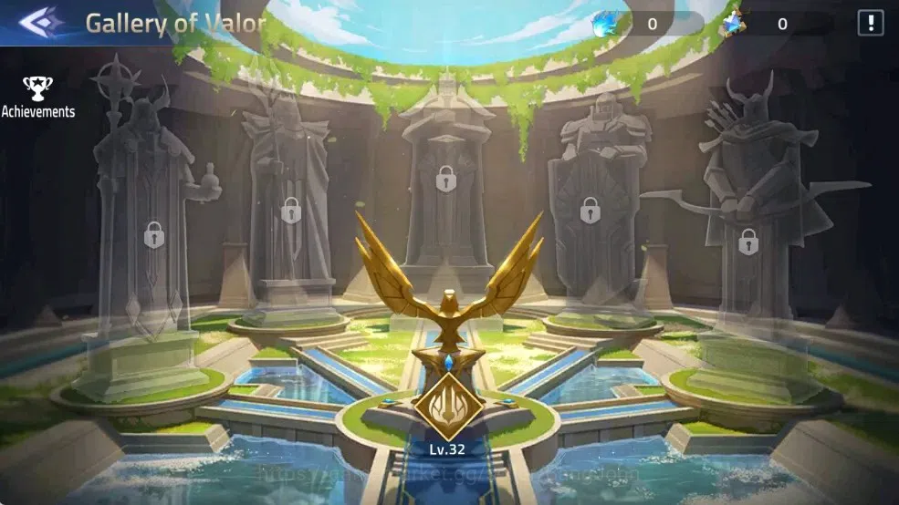 Mobile Legends: Adventure Accounts Global | LV 42 | 576K Power | Camp 19-30 | VIP 4 | image 16