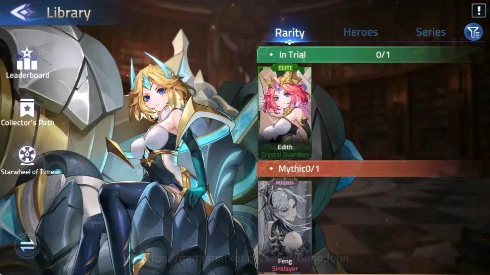 Mobile Legends: Adventure Accounts Global | LV 42 | 576K Power | Camp 19-30 | VIP 4 | image 17