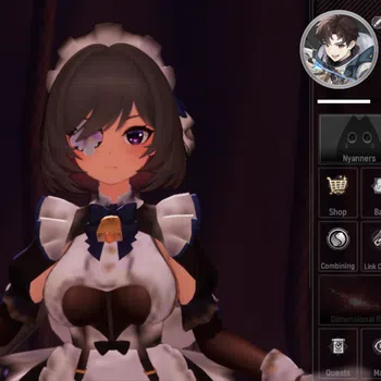 Mongil:Star Dive Accounts Global | Lv 36 Mid Game | 4 SSR (Esther, Flare, Ji image 1
