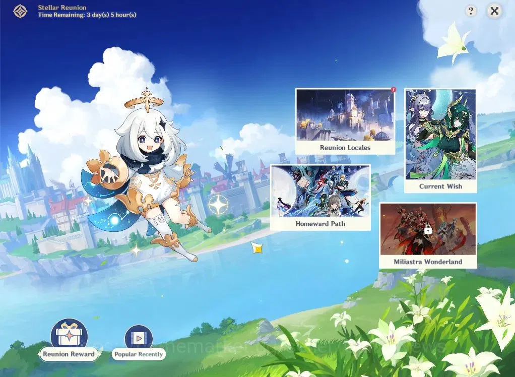 Genshin Impact Accounts Asia|AR55|3Limited+3(*5WEaPon)|NeferC3+sign,Lauma+ image 19