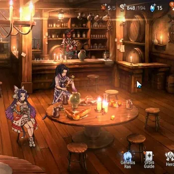 Epic Seven Accounts High-End Global UnVerif|New Era|2 ML(Tidal Rift Elvira,NM Luna)+Fenne,Landy,Tenebria,etc|380 MM+39k