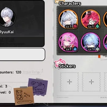 Neverness to Everness Accounts SEA| Starter HL3 | 2Lim : Zankou, Nanally | 2 S-Class Selector | MC Male | TakeMail |Check