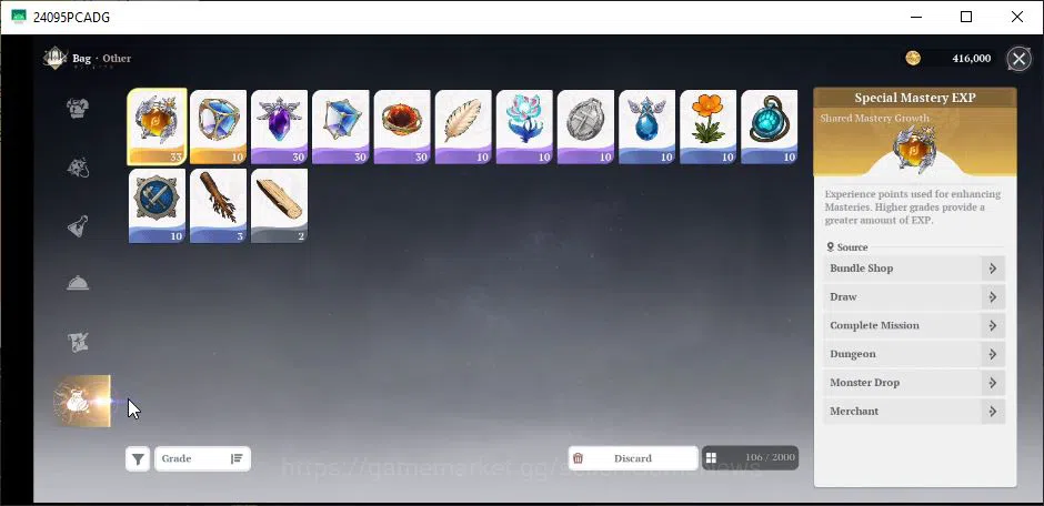 The Seven Deadly Sins: Origin Accounts [NA EAST] Lv 2 Fresh Starter |3 SSR| Meliodas, Dra image 3