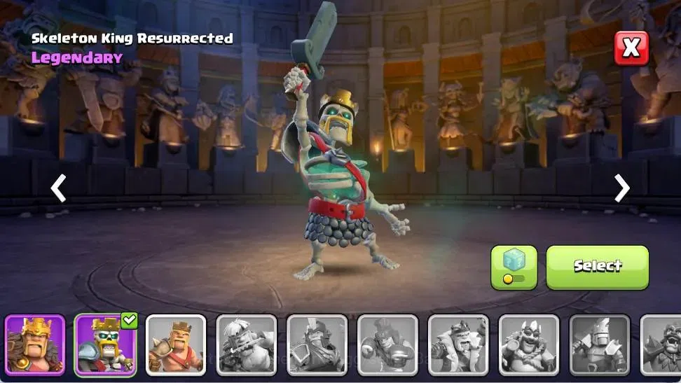 Clash of Clans Accounts Global |TH 13-BH 6|LVL 97|BK 54,AQ 59,MP 35,GW 27, image 12