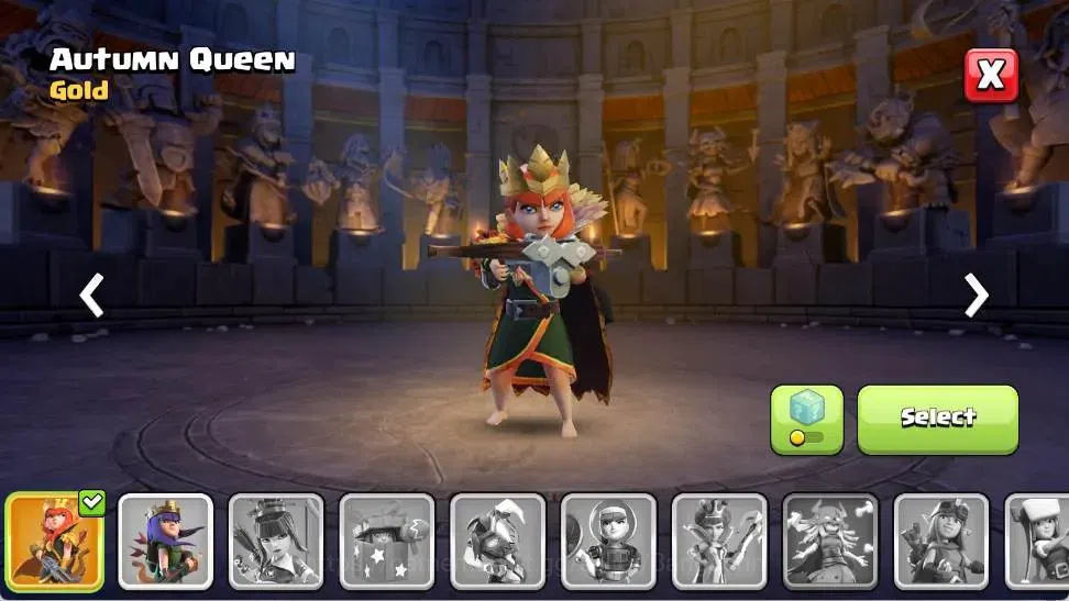 Clash of Clans Accounts Global |TH 13-BH 6|LVL 97|BK 54,AQ 59,MP 35,GW 27, image 13