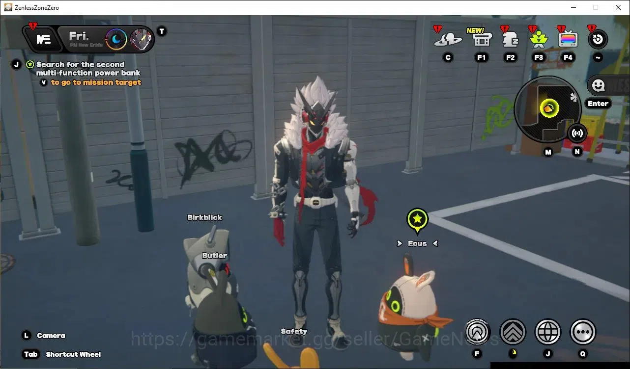 Zenless Zone Zero Accounts ASIA|IK 37|S1 Ch5|3 Limited [Starlight-Billy,Ye Sh image 1
