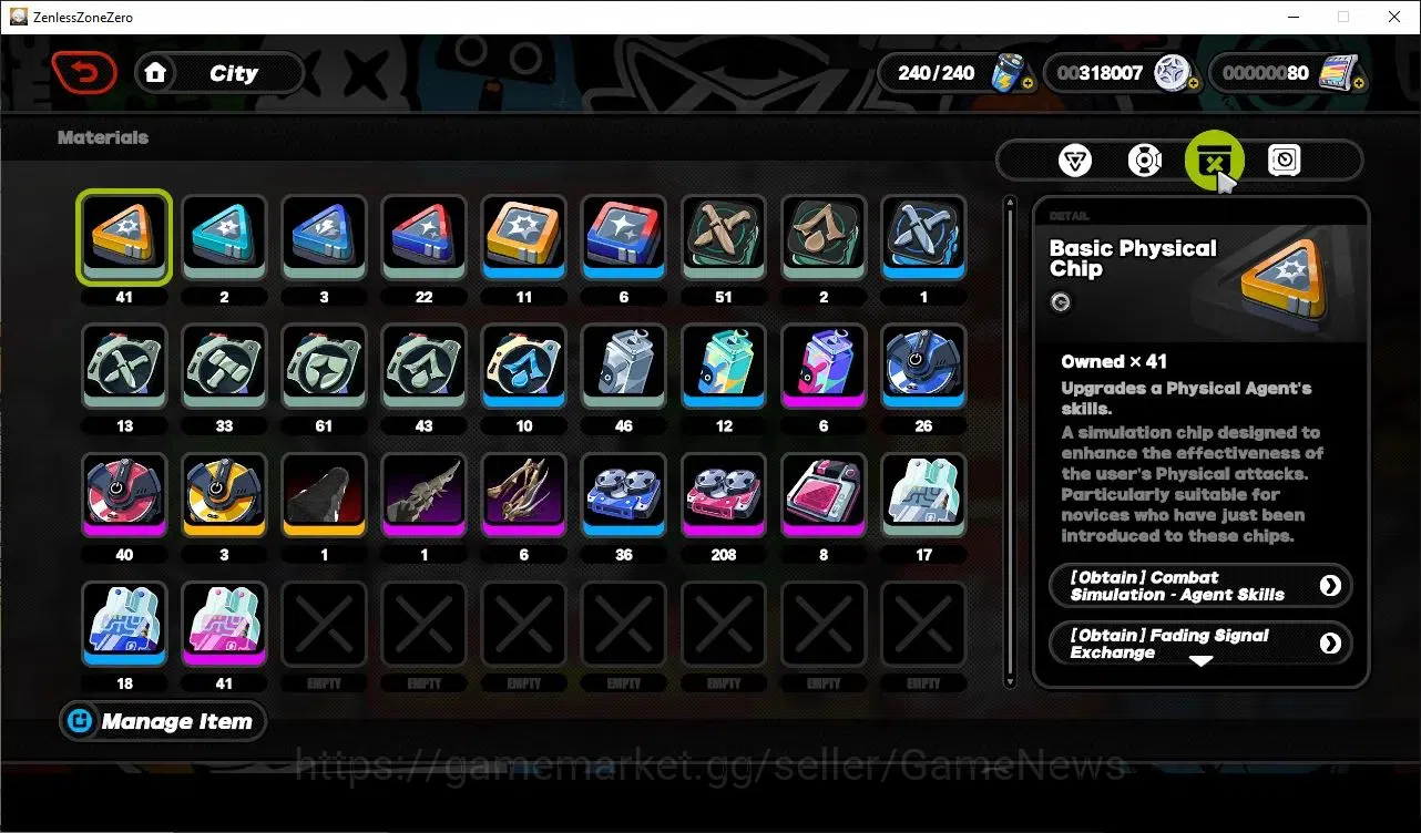Zenless Zone Zero Accounts ASIA|IK 37|S1 Ch5|3 Limited [Starlight-Billy,Ye Sh image 10