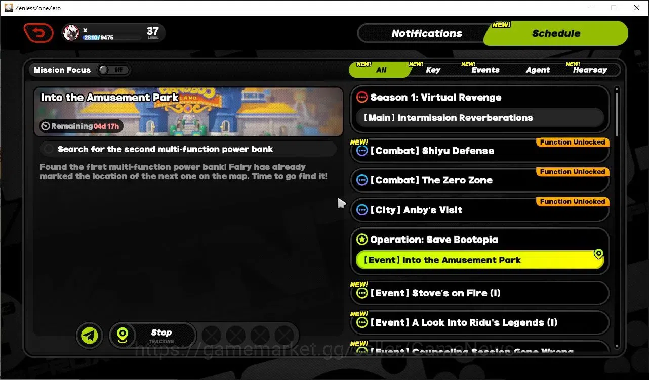 Zenless Zone Zero Accounts ASIA|IK 37|S1 Ch5|3 Limited [Starlight-Billy,Ye Sh image 14