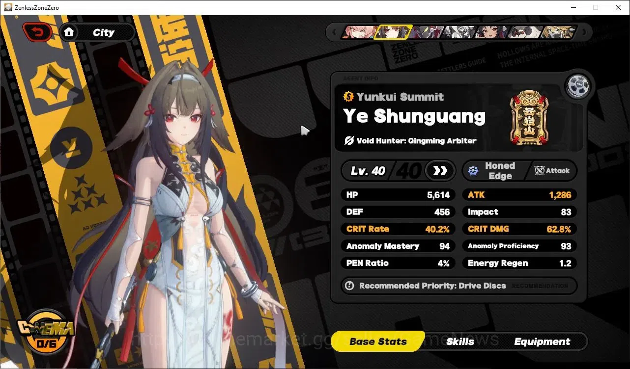 Zenless Zone Zero Accounts ASIA|IK 37|S1 Ch5|3 Limited [Starlight-Billy,Ye Sh image 18