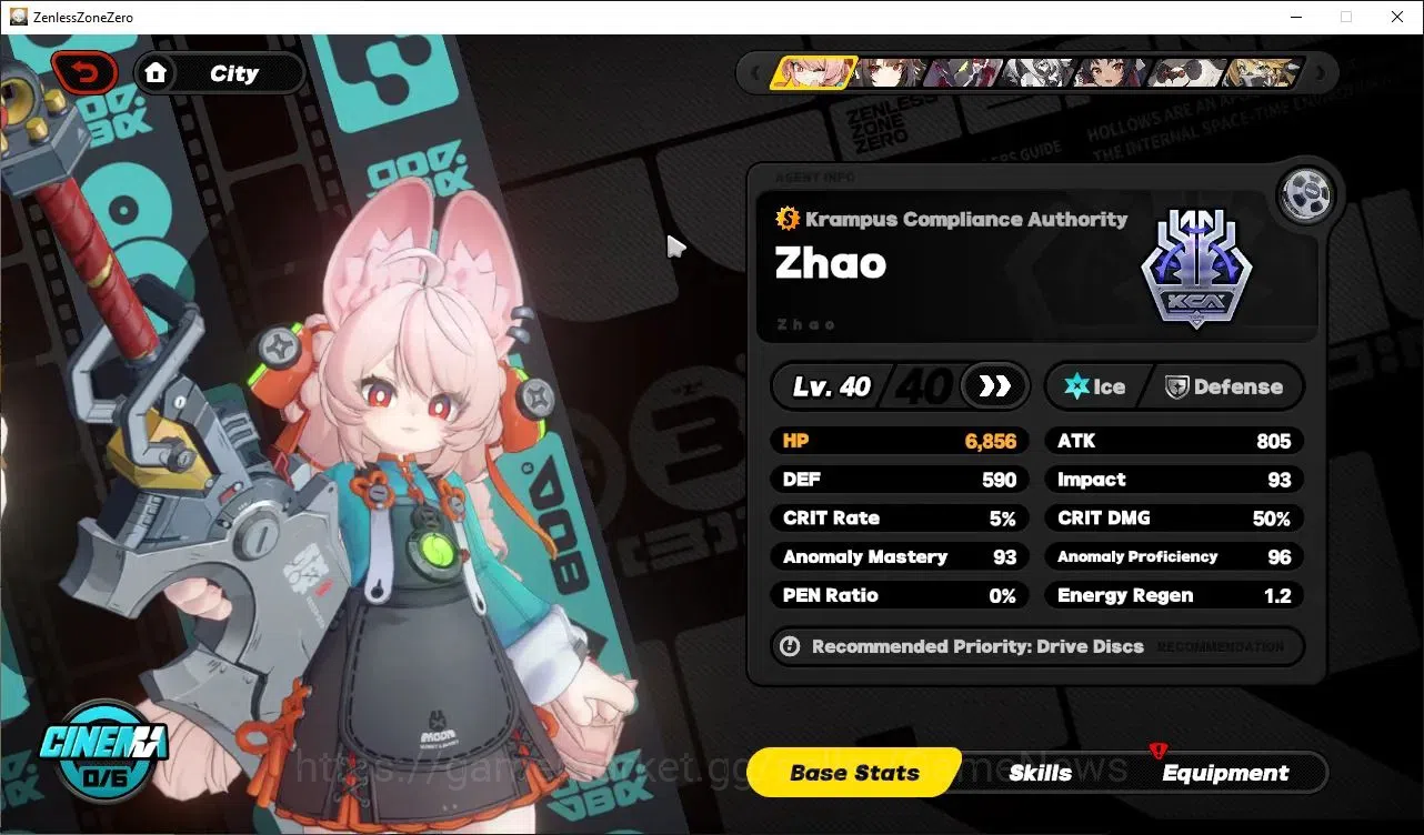 Zenless Zone Zero Accounts ASIA|IK 37|S1 Ch5|3 Limited [Starlight-Billy,Ye Sh image 19