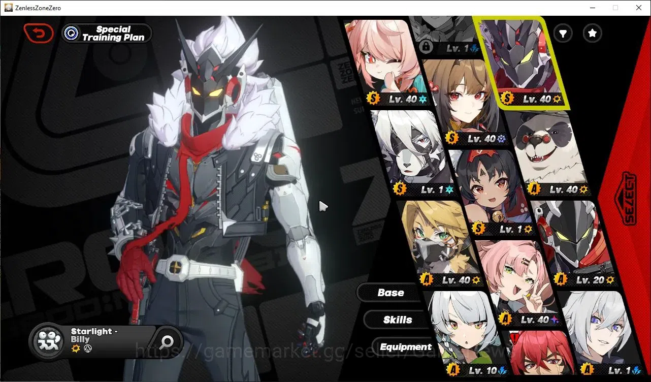 Zenless Zone Zero Accounts ASIA|IK 37|S1 Ch5|3 Limited [Starlight-Billy,Ye Sh image 6