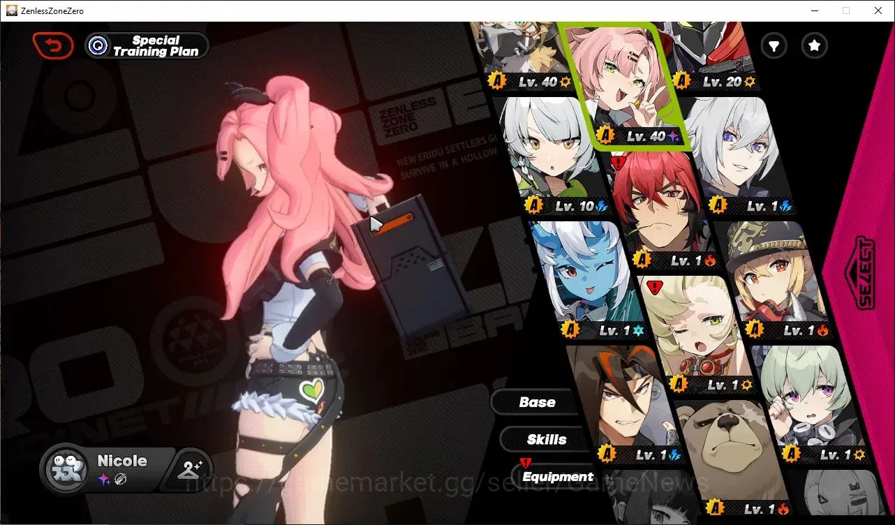 Zenless Zone Zero Accounts ASIA|IK 37|S1 Ch5|3 Limited [Starlight-Billy,Ye Sh image 7